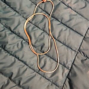 Pandora essence necklace